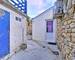 Maison de 3 pièces – 56 m² – Crozon (29160) - Accès maison (arrière) + Abris sous la terrasse