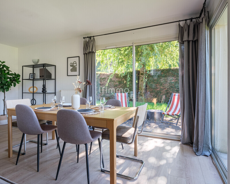 Maison de ville 4 chambres 354m2  - 005-13 allée alfred de vigny - eysines - valoriservendre