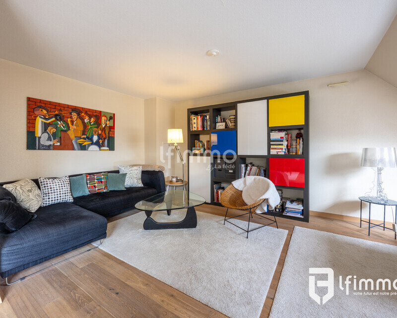 Neudorf bel attique dans petite résidence  - La fourmi - 5 rue zinck neudorf 06112025-2