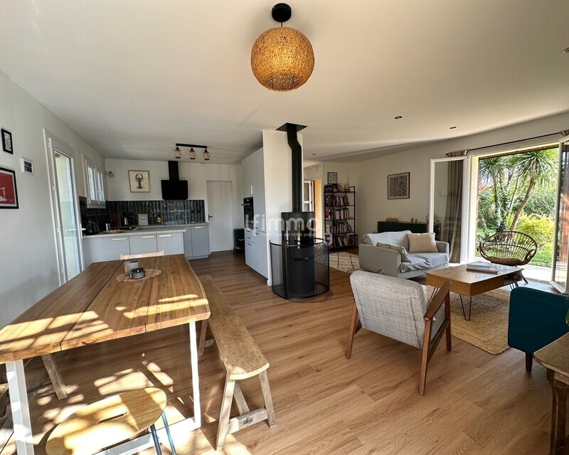 Maison 160 m2 - 4 chambres - 2 salles d'eau - Img 4456