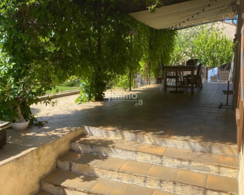 Maison de 70 m2 à Allauch - J