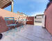 Studio meublé à louer - 20 m2 et terrasse - Saint Cyprien Plage - 210