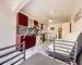 Studio meublé à louer - 20 m2 et terrasse - Saint Cyprien Plage - 211
