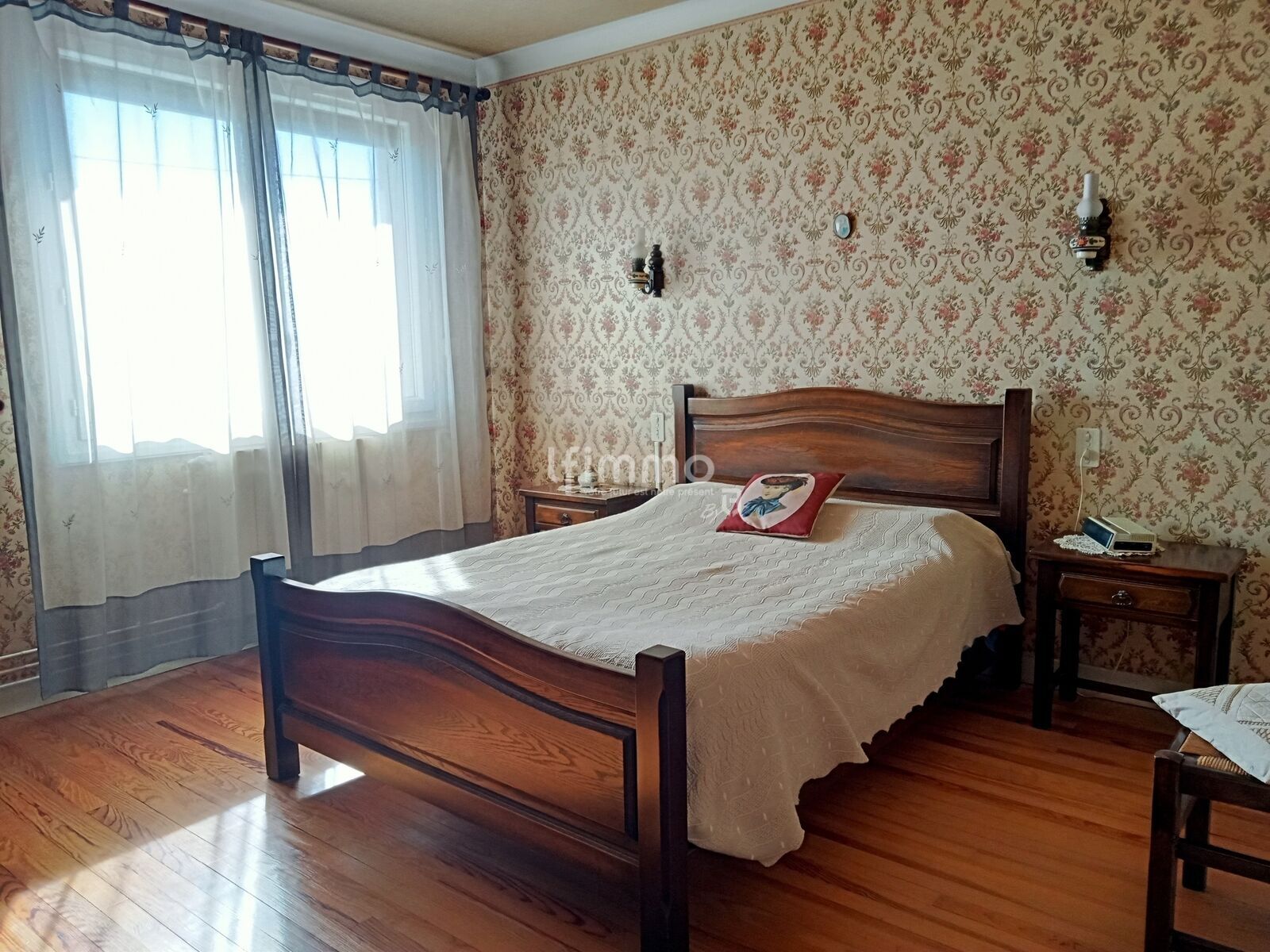 marsac maison 5 chambres  - Chambre 2