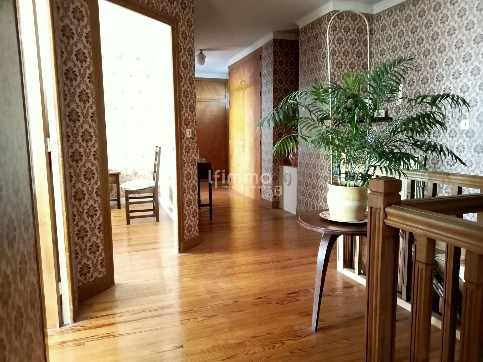 marsac maison 5 chambres  - Palier