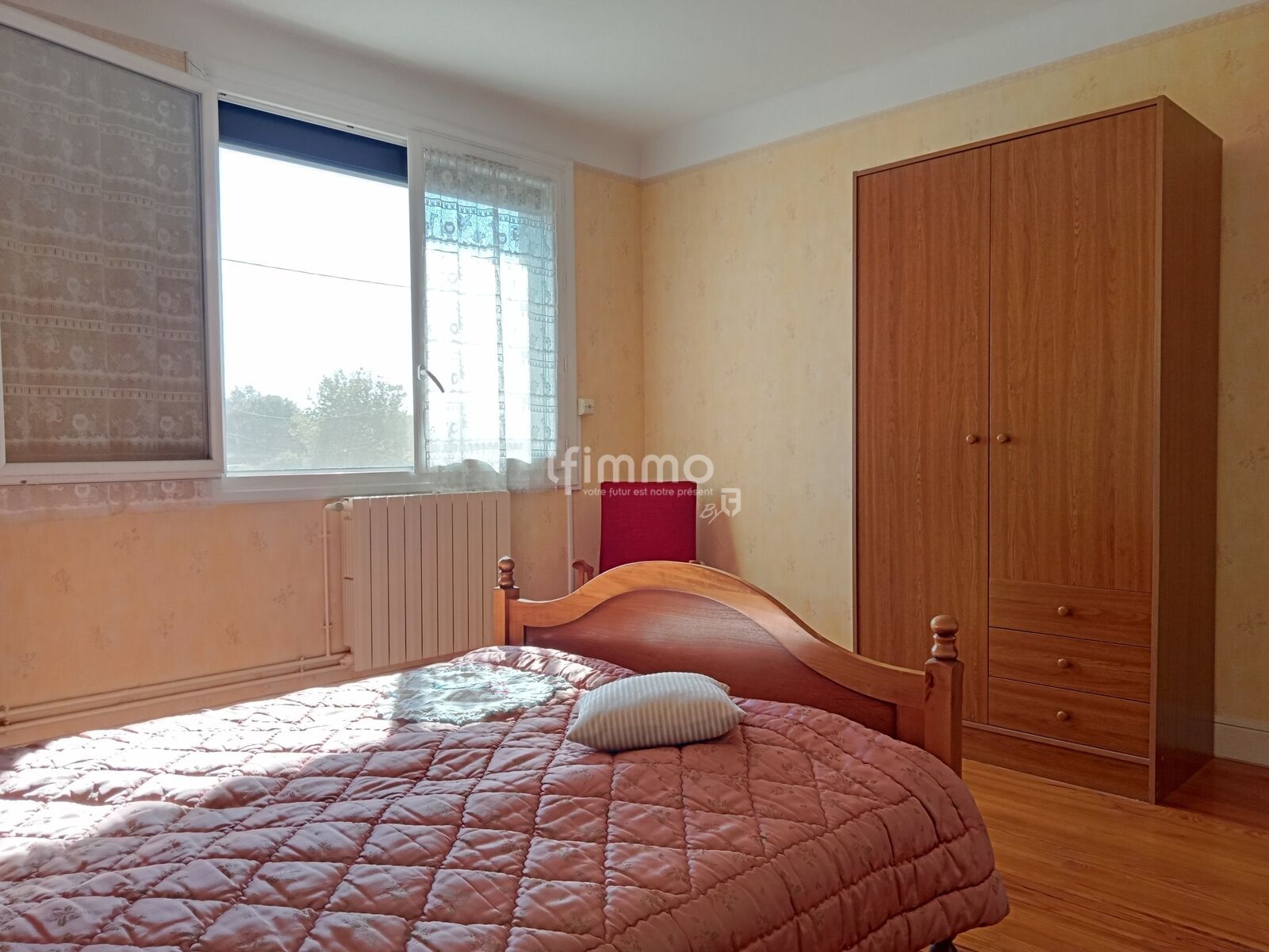 marsac maison 5 chambres  - Chambre 4