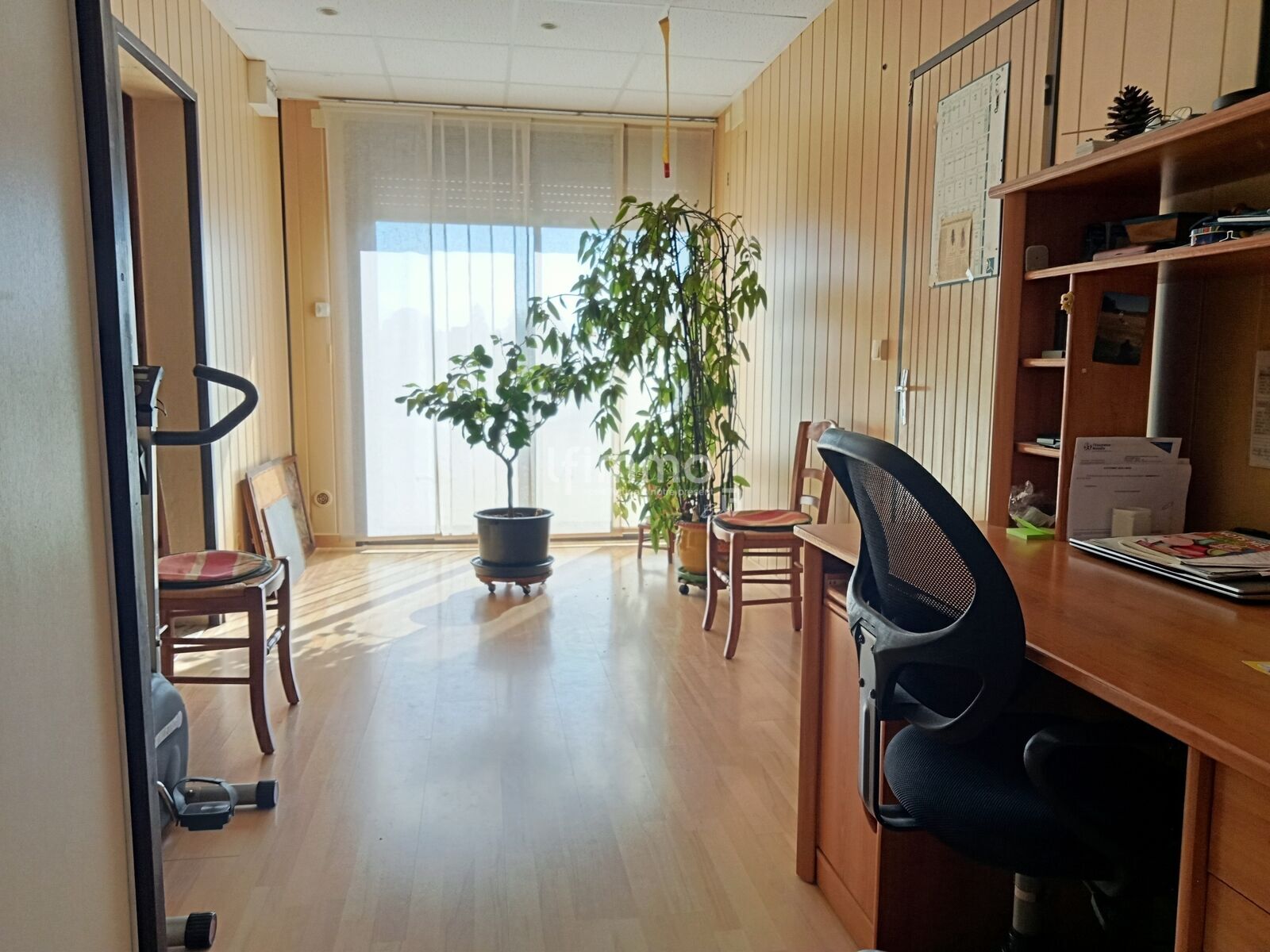 marsac maison 5 chambres  - Bureau