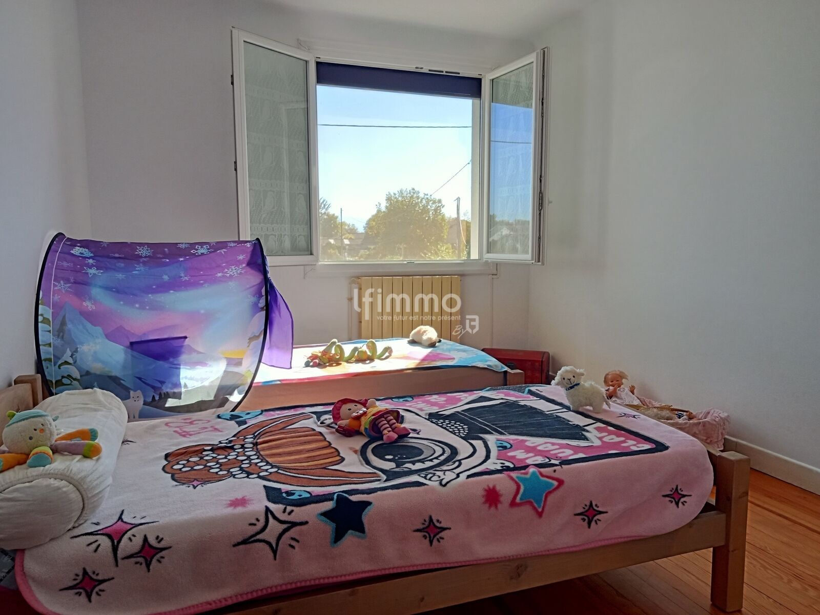 marsac maison 5 chambres  - Chambre1