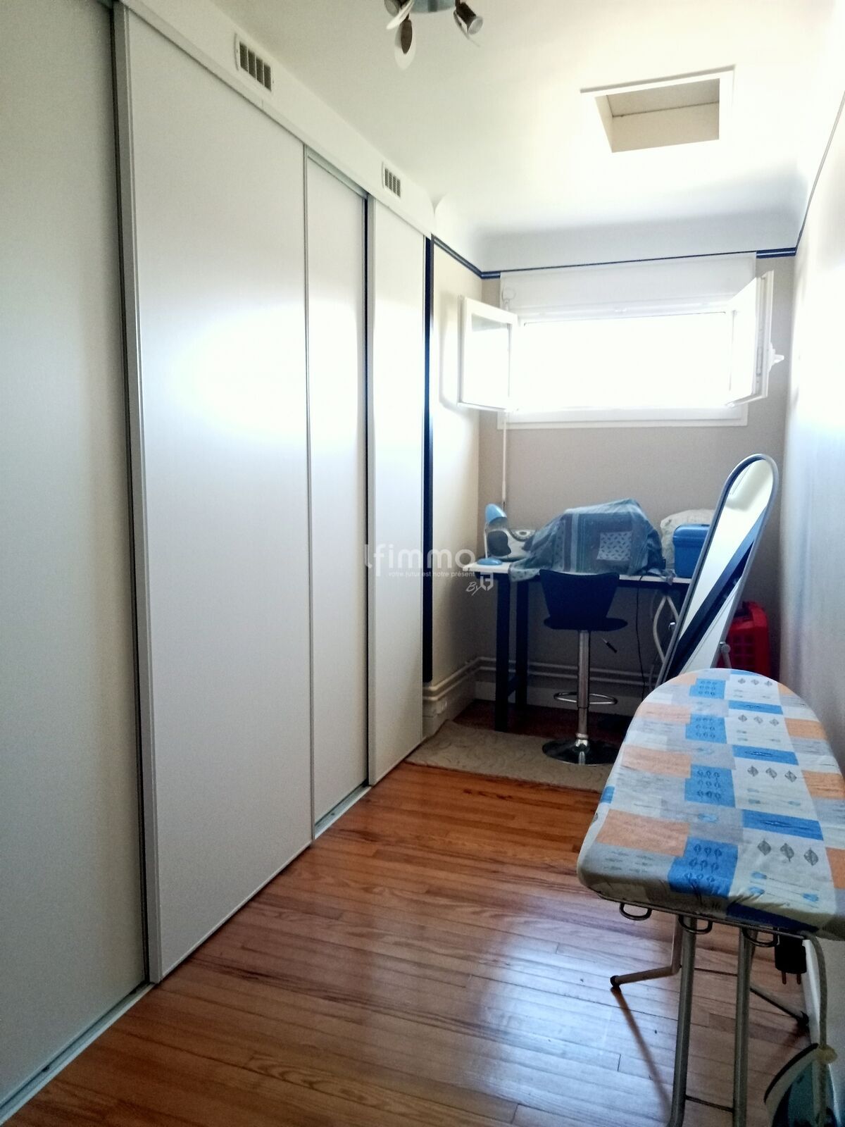 marsac maison 5 chambres  - Dressing