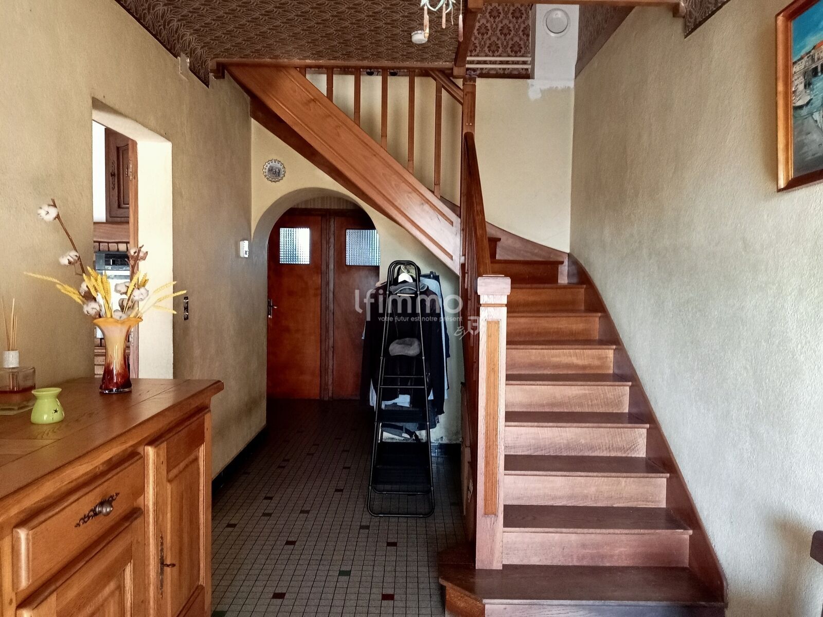 marsac maison 5 chambres  - Entrée