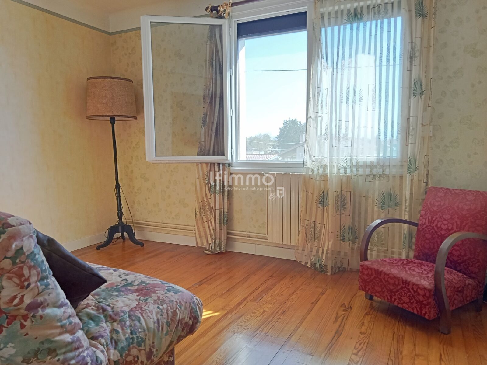 marsac maison 5 chambres  - Chambre 3