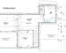 Maison moderne, 5 pièces, 154m2 habitables - Plan étage