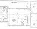 Maison moderne, 5 pièces, 154m2 habitables - Plan rdc