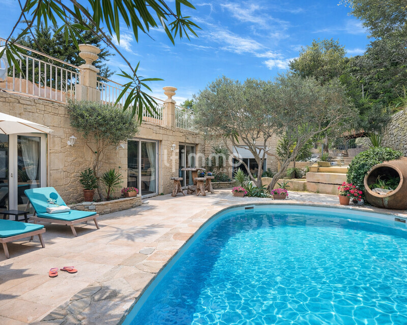 Ensemble immobilier avec usage pro 500 M2 et habitations 250 m2 - Pisicne