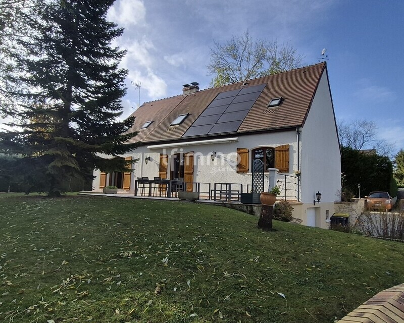 Très belle maison familiale de 162m² à  Annet-sur-Marne (77410) - 20251027 143146