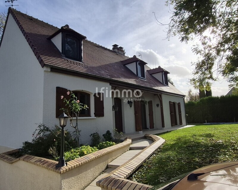 Très belle maison familiale de 162m² à  Annet-sur-Marne (77410) - 20251027 142938