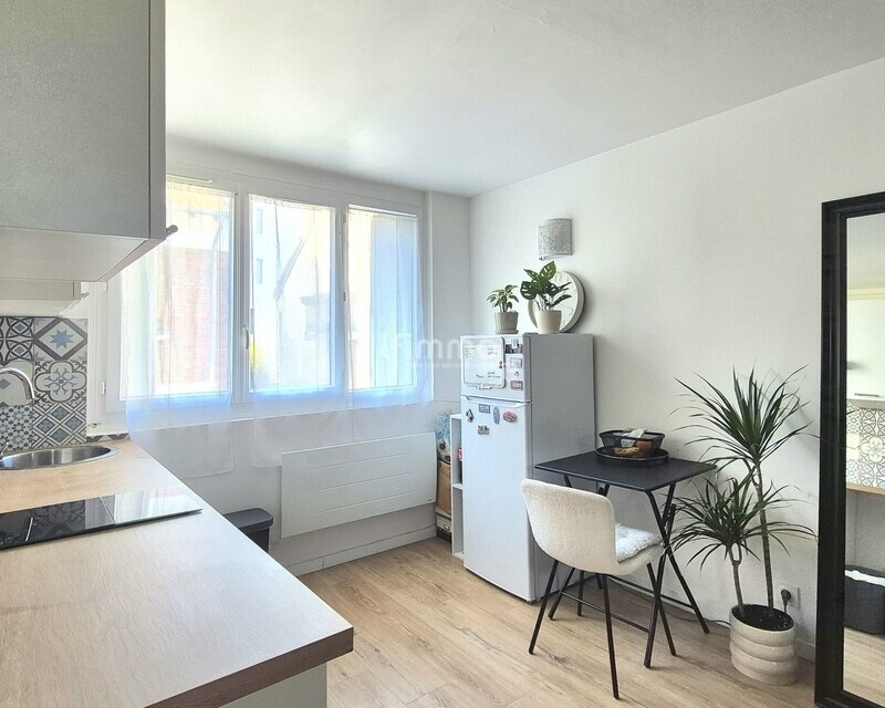 Investissement locatif - Appartement 2 pièces - Gennevilliers Village - 20251018 131858