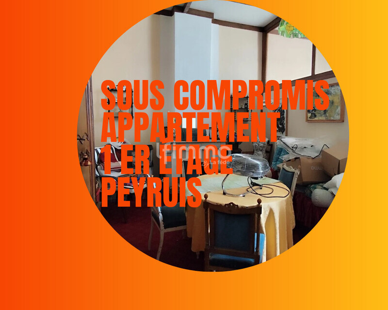 Appartement 2 pièces. - Maison forcalquier sous compromis 20260324 225416 0000