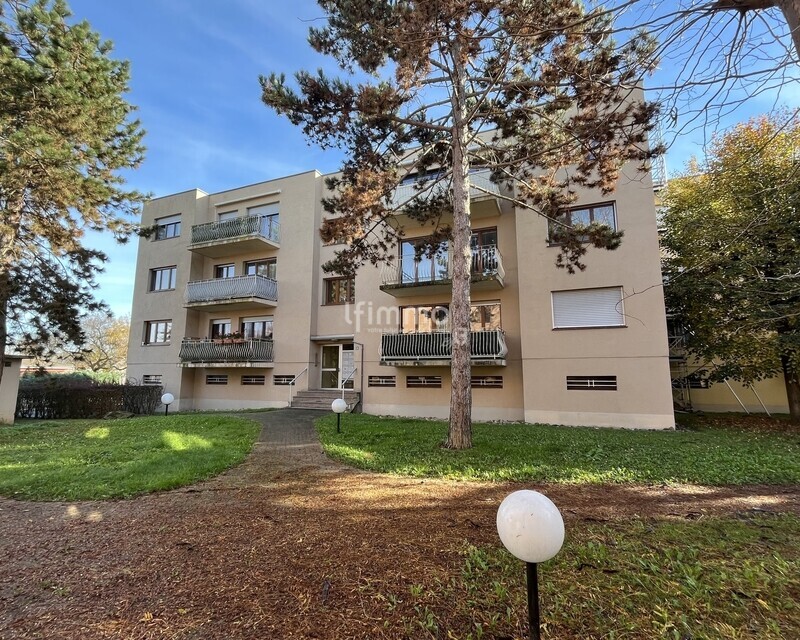 Appartement 2 pièces dans un cadre apaisant - Img 2198