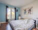 Le Raincy- Maison 160m2 + sous-sol total- 7P/5CH- Terrain 480m2 - Chambre avec balcon