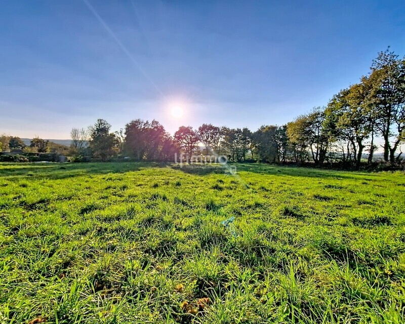 Terrain à bâtir de 797 m² à Cast 29150 - Le-gall-cast 00206
