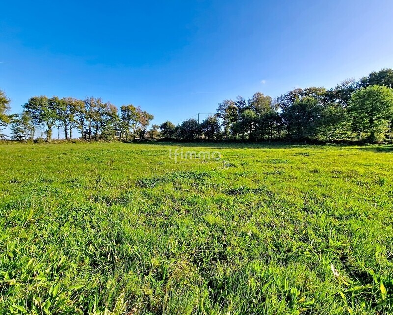 Terrain à bâtir de 1596 m² à Cast 29150 - Le-gall-cast 00003