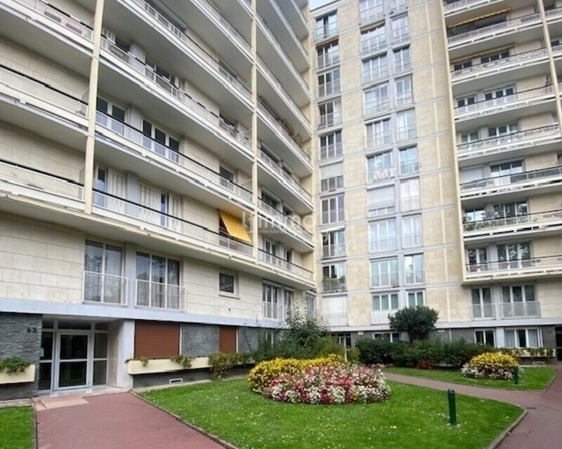 Appartement 4 pièces -107m2 Quartier Bel Air  - Img 2435