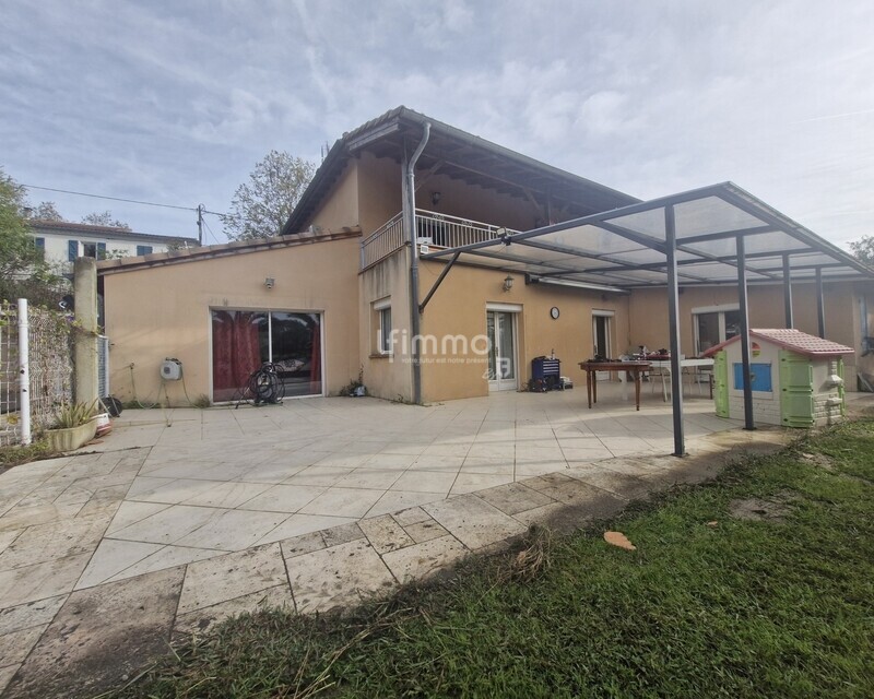 Maison familiale à Samatan - 20251031 102609