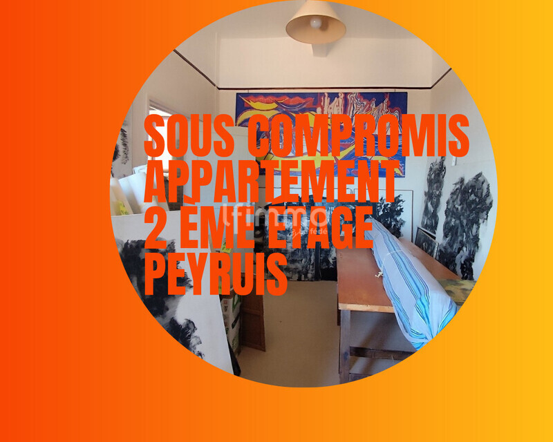 Appartement 2 pièces. - Maison forcalquier sous compromis 20260324 225500 0000