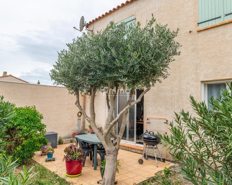 🏡 Belle maison 100m² à Sigean – Grande terrasse & tout confort 🌿 - Bastaro-2