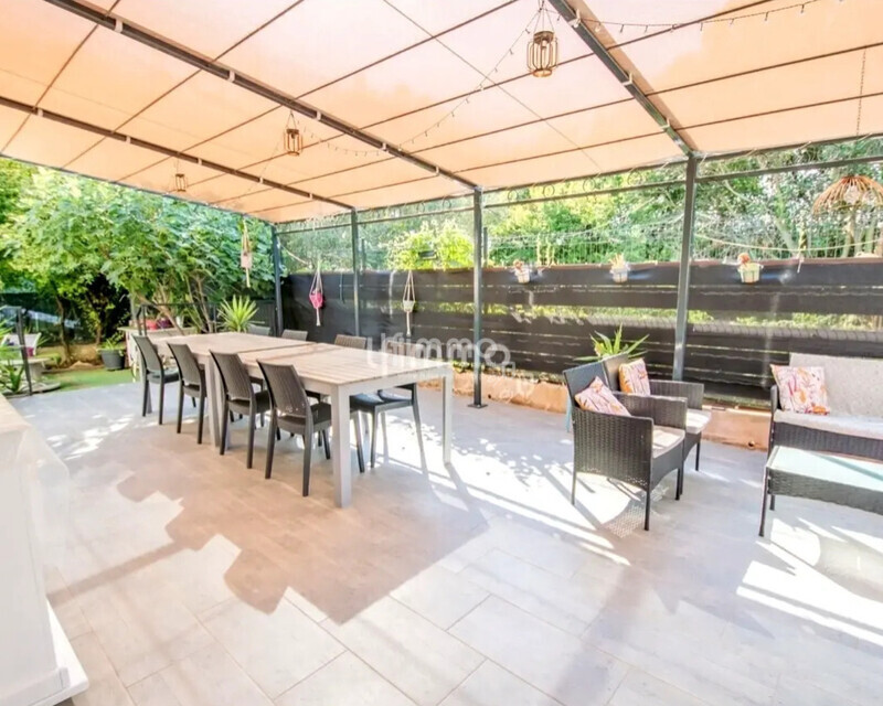 Maison individuelle/Jardin/Terrasse/ Piscine - Phterr