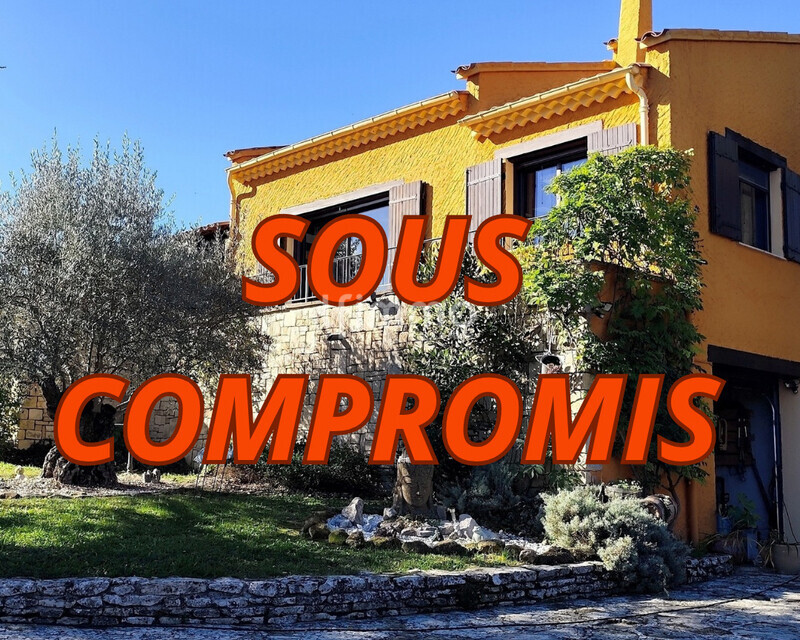 Villa provençale,  confort énergétique moderne. - Maison de village 20251202 182923 0000