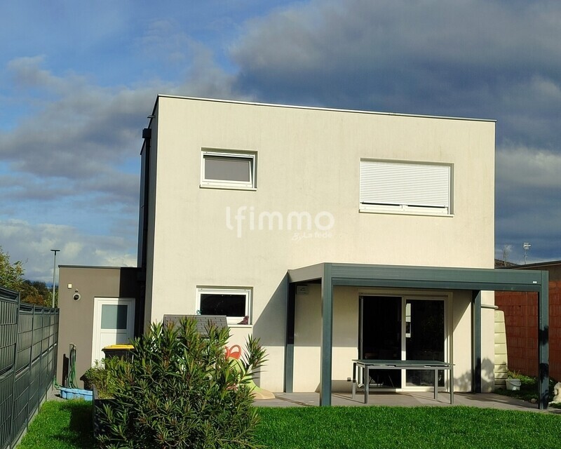 Maison d'habitation  - Img 20251026 144611 1761579063794