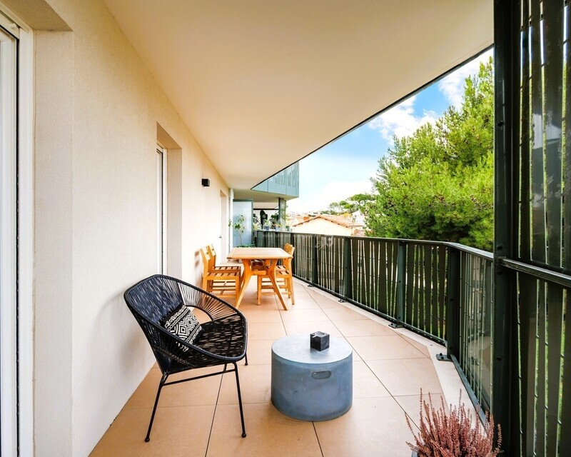 Marseille 8ème / Appartement / Terrasse / Box Garage - Bonneveine-12