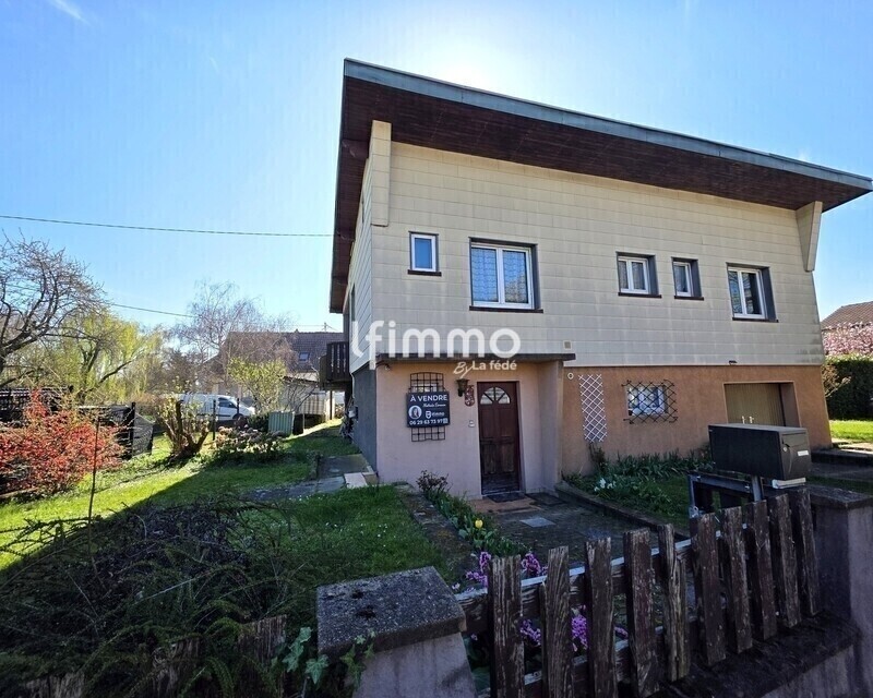 Charmante maison au fort potentiel - B6d9f96d-b81a-442d-b6b8-73f418b5a277-m