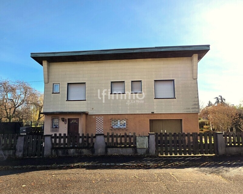 Maison de plain-pied surélevé au fort potentiel - 17