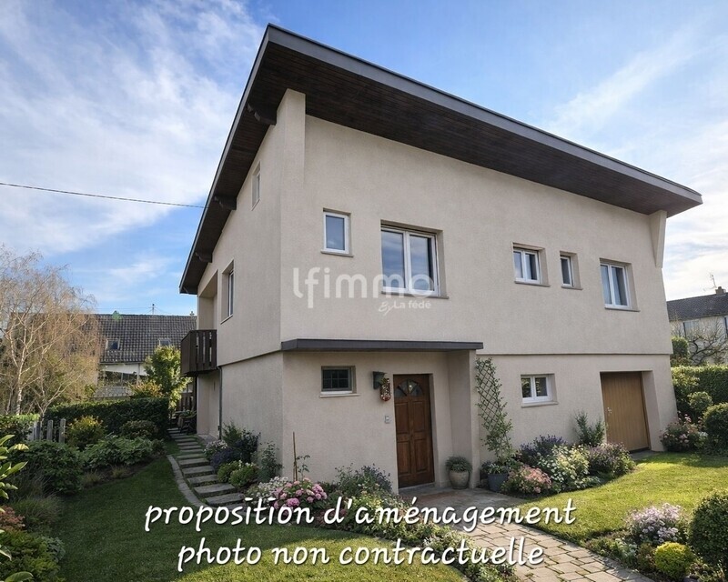 Maison à fort potentiel - Personnalisez votre futur lieu de vie ! - Img-20260220-wa0019