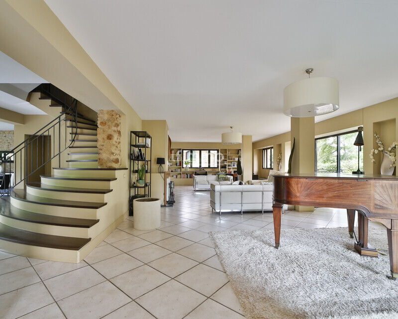 Propriété d'exception. Marbeau-Coeuilly, Le Plessis-Trévise - 25062025- cha9092