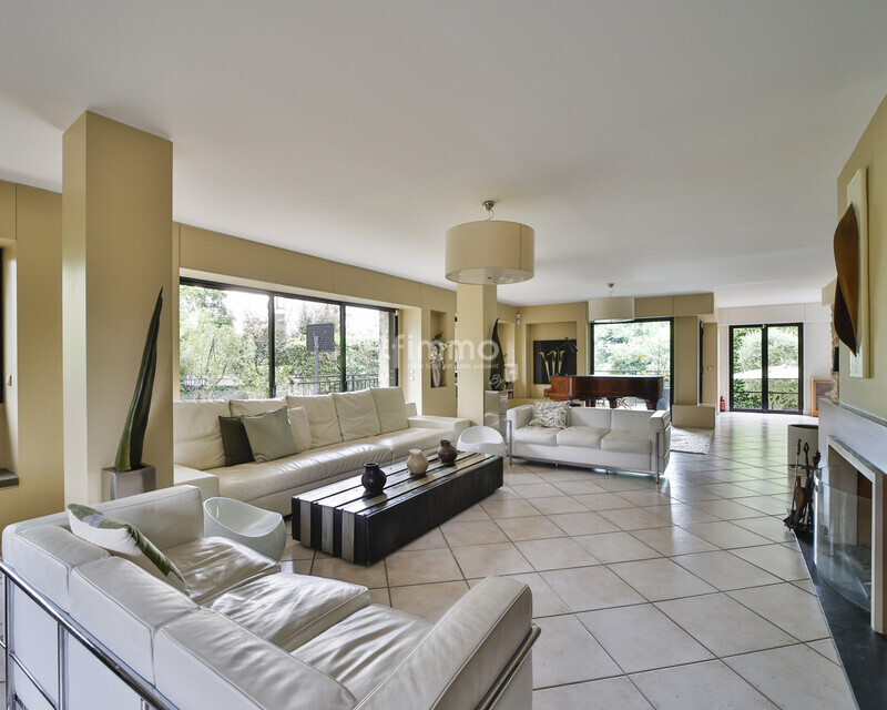 Propriété d'exception. Marbeau-Coeuilly, Le Plessis-Trévise - 25062025- cha9100