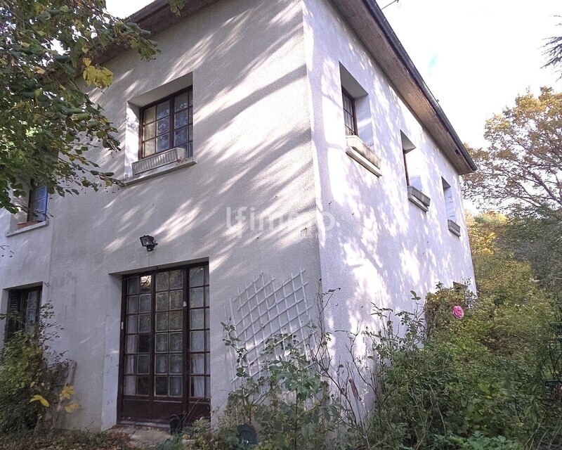 Maison en lotissement à Bois le Roi à rénover entièrement!  - Façade avant 2