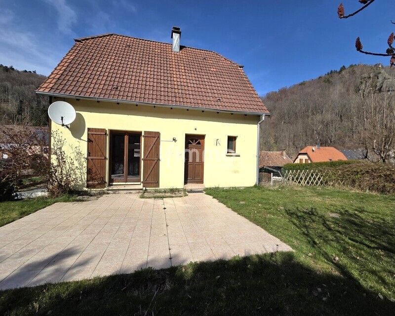 Maison individuelle - 3 chambres - Sous-sol - Terrain de 8,42ares - 20260324 145512