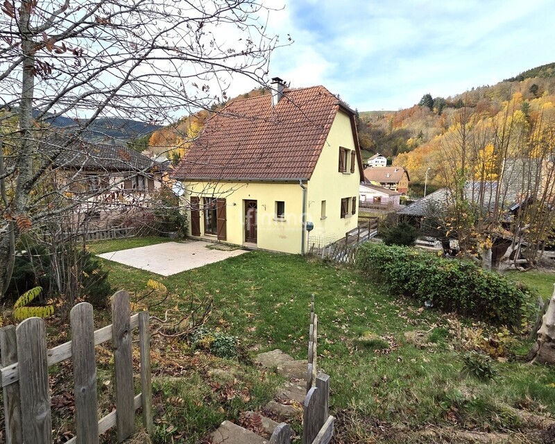 Maison de 4 pièces et 78m² (91m² au sol) – Terrain de 8,42ares - 20251029 152220