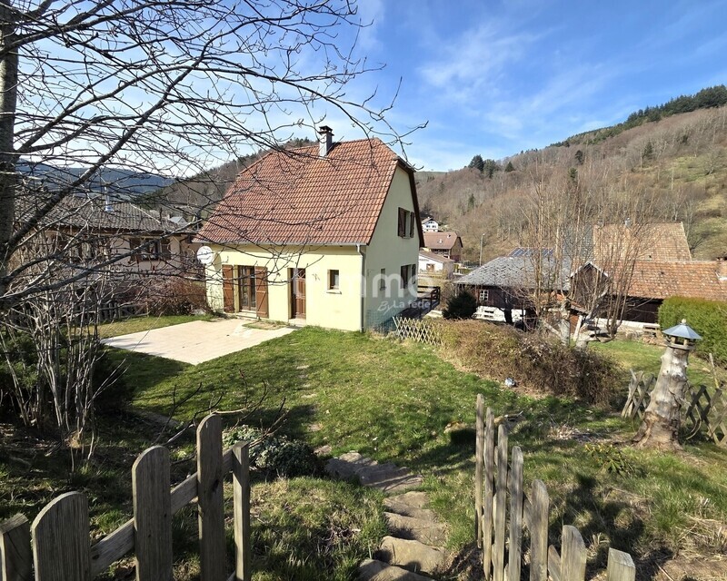 Maison individuelle - 3 chambres - Sous-sol - Terrain de 8,42ares - 20260324 145550