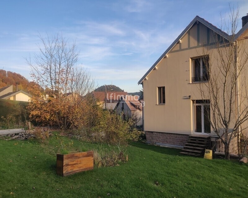 Jolie Maison avec terrain  à Bruyères - Img 20251030 164851