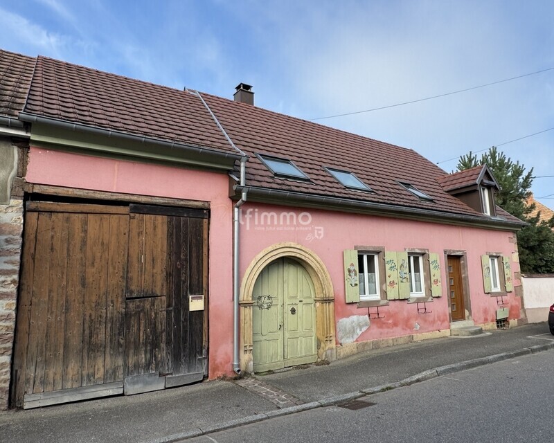 Maison alsacienne rénovée – 6 pièces – Oberhergheim (68127) - 2025-10-13 09.55.44