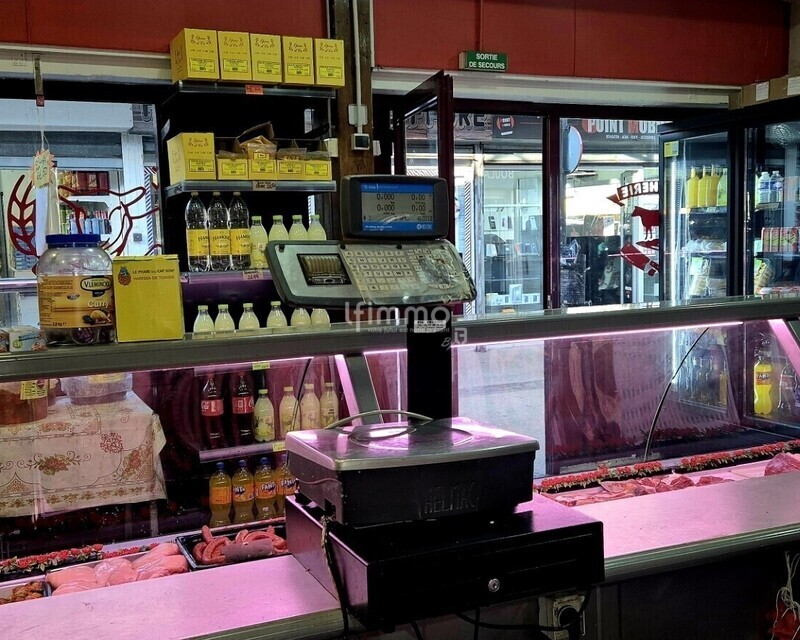 Boucherie  Fond de commerce - Thumbnail 20251031 160149