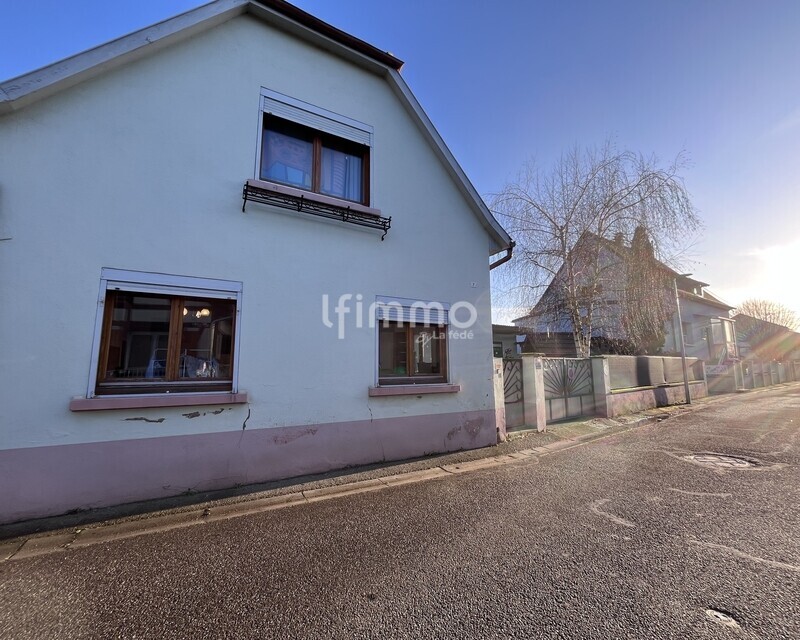 Maison au calme de 120m² - Img 0045