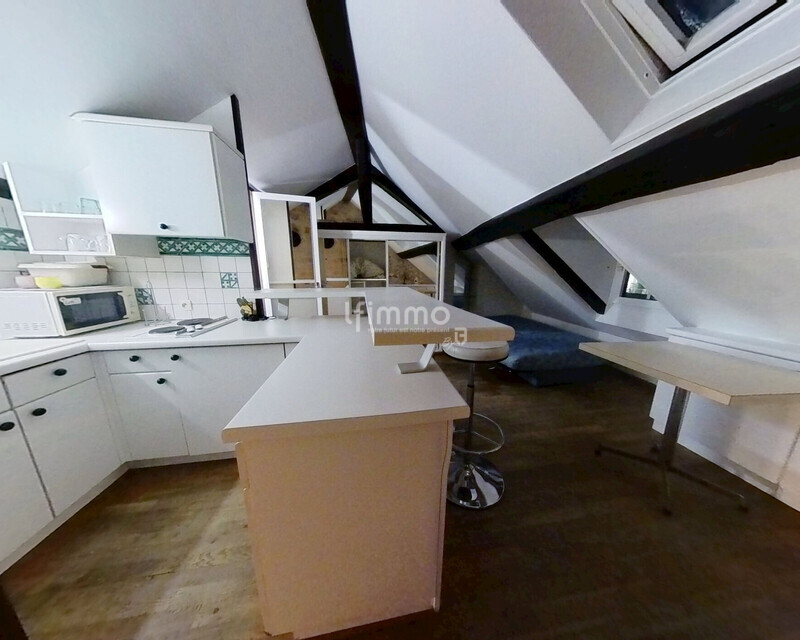 À deux pas du château de Fontainebleau - Cusine christophe dogliani