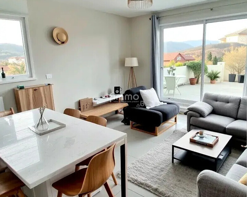 Appartement de charme à la Croix Rouge - Ia generated 1764602046