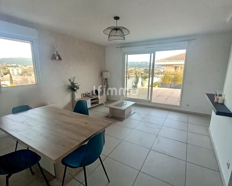 Appartement de charme à la Croix Rouge - é